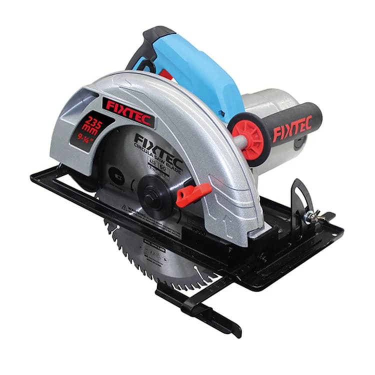 FIXTEC 2200W 235mm Multi-Function Table Circular Saw