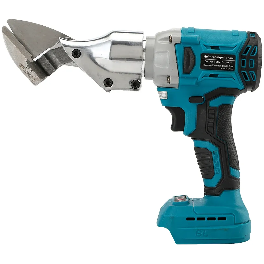 Makita-Compatible Brushless Cordless Metal Cutting Scissors