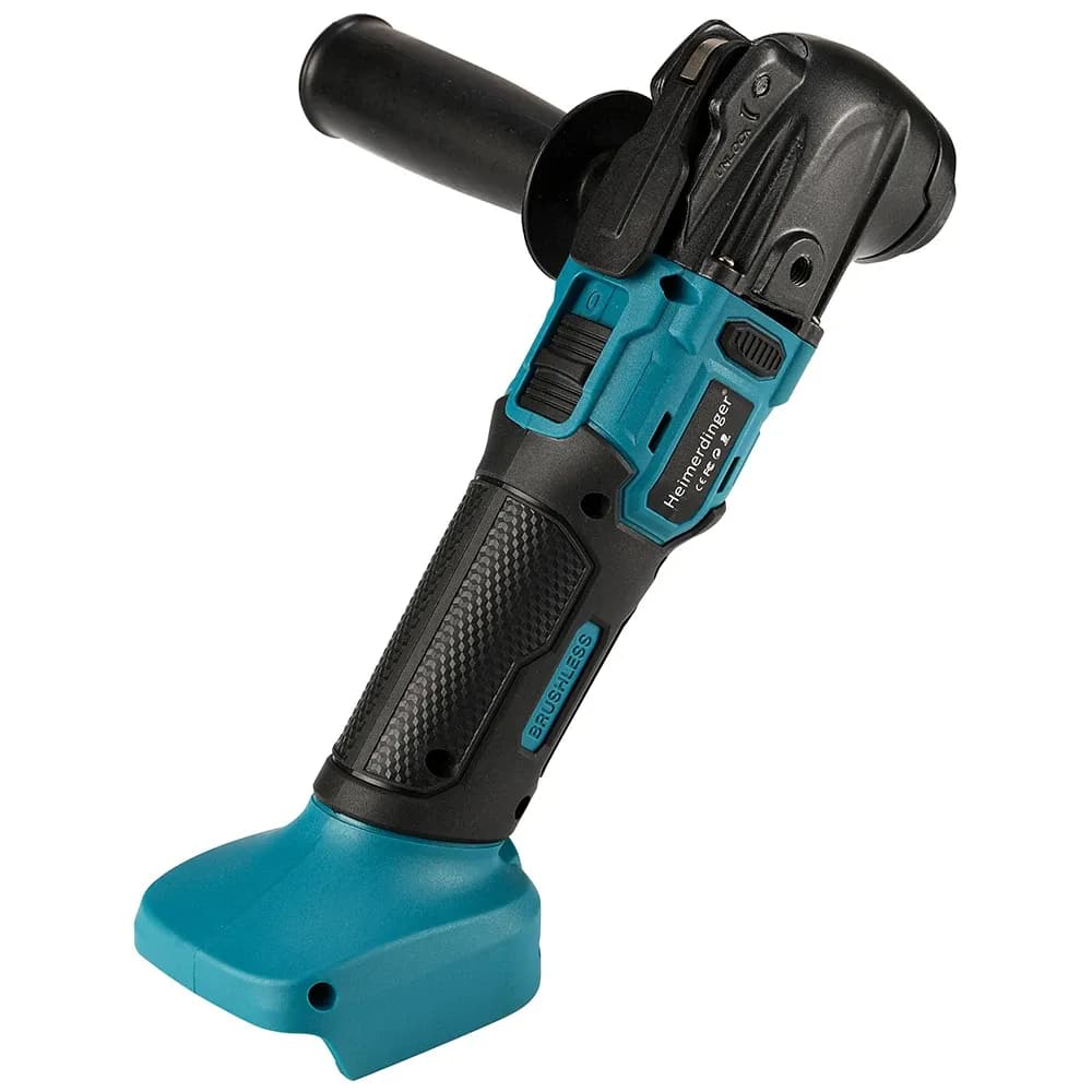 18V Brushless Cordless Oscillating Multi-Tool