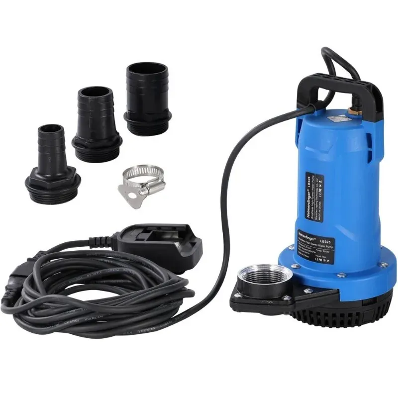 Heimerdinger LB325 Brushless Submersible Water Pump