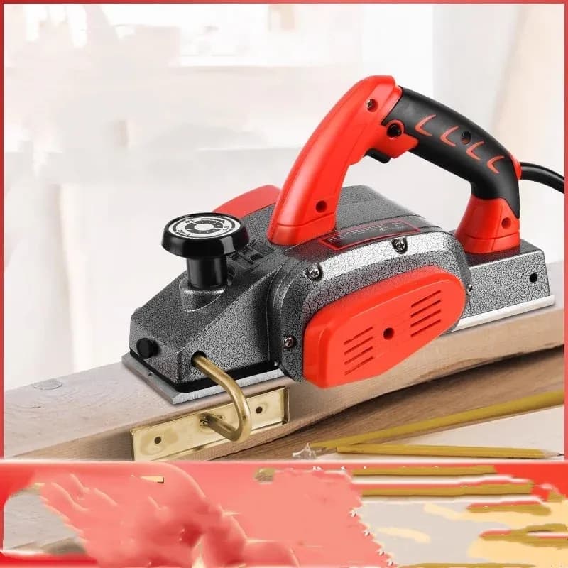 220V Compact Electric Wood Router for Routing and Carving