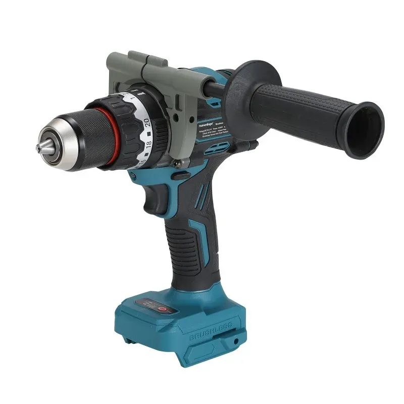 Heimerdinger LB180 13mm Brushless Cordless Impact Drill