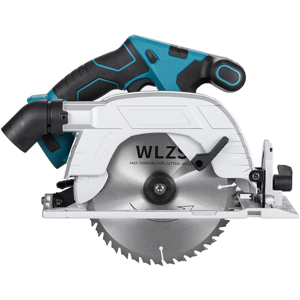 Makita 18V 7-Inch Cordless Circular Saw with Brushless External Rotor Motor