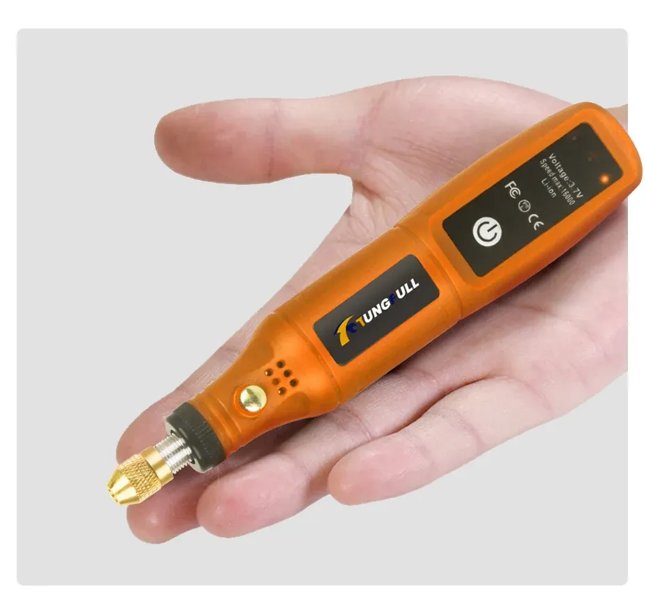 Rechargeable Mini Rotary Engraving Drill
