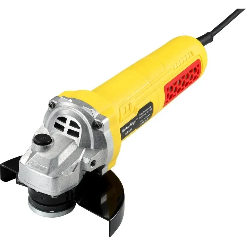 Heimerdinger 1100W 125mm Brushless Corded Angle Grinder