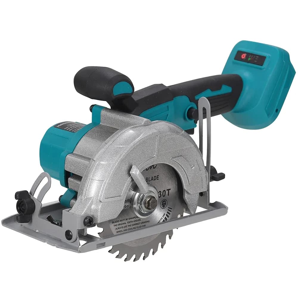 18V 5-Inch Cordless Circular Saw for Wood and Tile