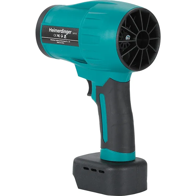 Heimerdinger 18V Brushless Turbo Blower for Makita Batteries
