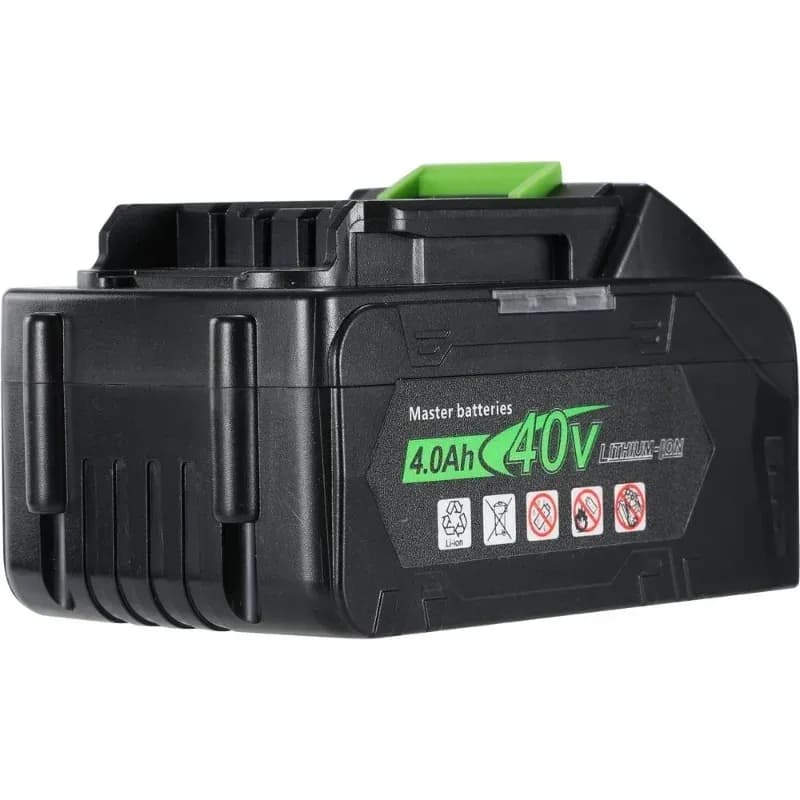 Heimerdinger 40V 4Ah Lithium Battery for Cordless Power Tools