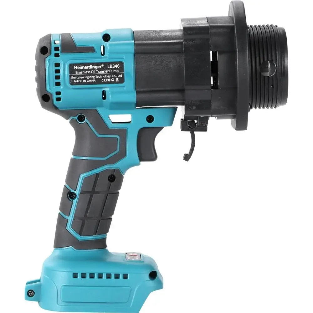 Heimerdinger Cordless Brushless Diesel Transfer Pump