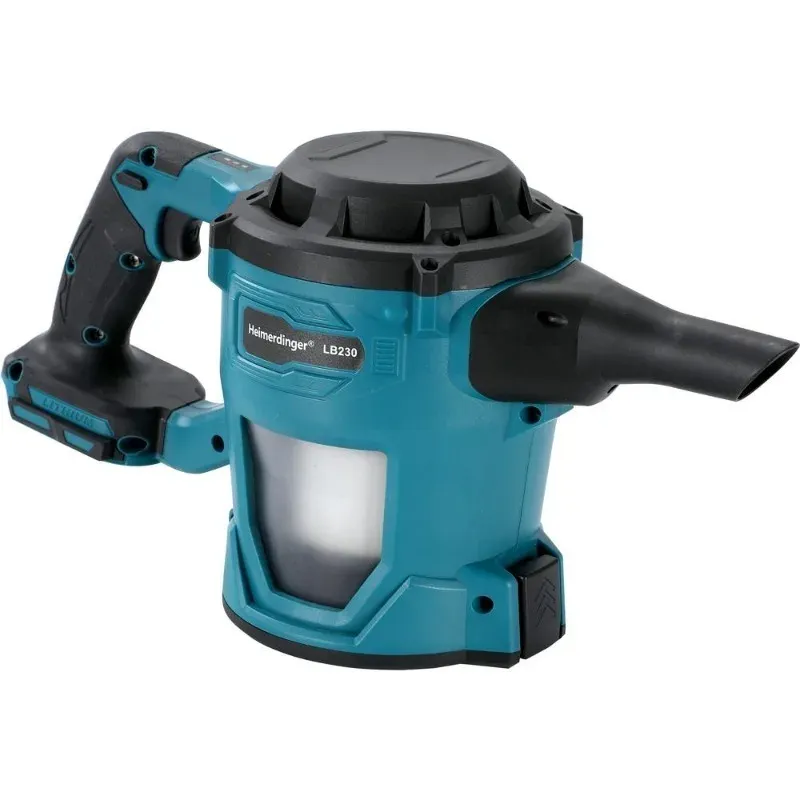 Heimerdinger 18V Brushless Cordless Vacuum Cleaner