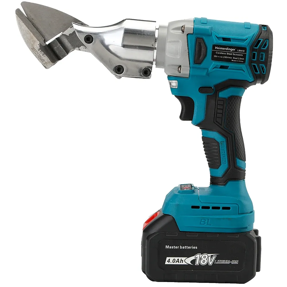 Makita 18V Brushless Cordless Metal Cutting Scissors