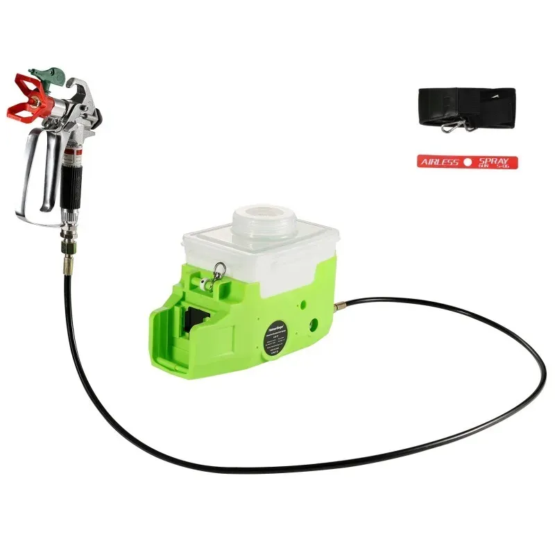 LB117 Cordless Backpack Spray Gun