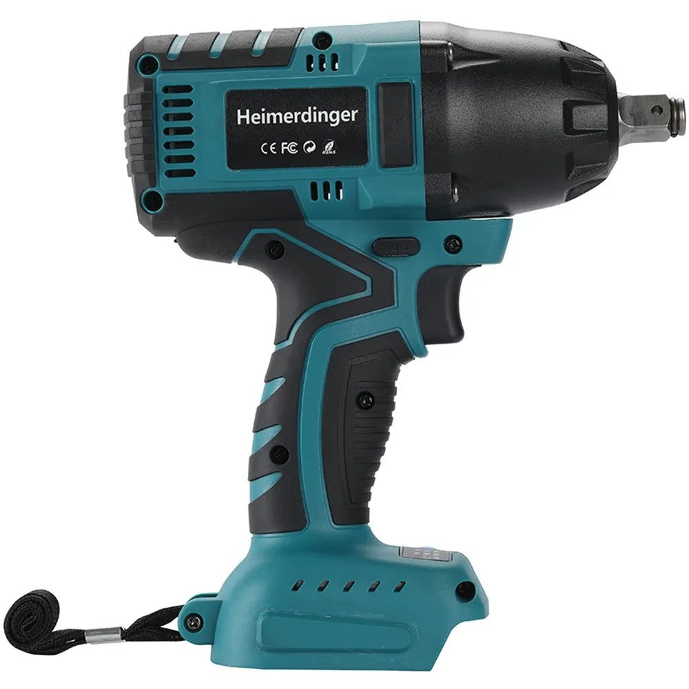 Heimerdinger LB165 18V Brushless Cordless Impact Wrench