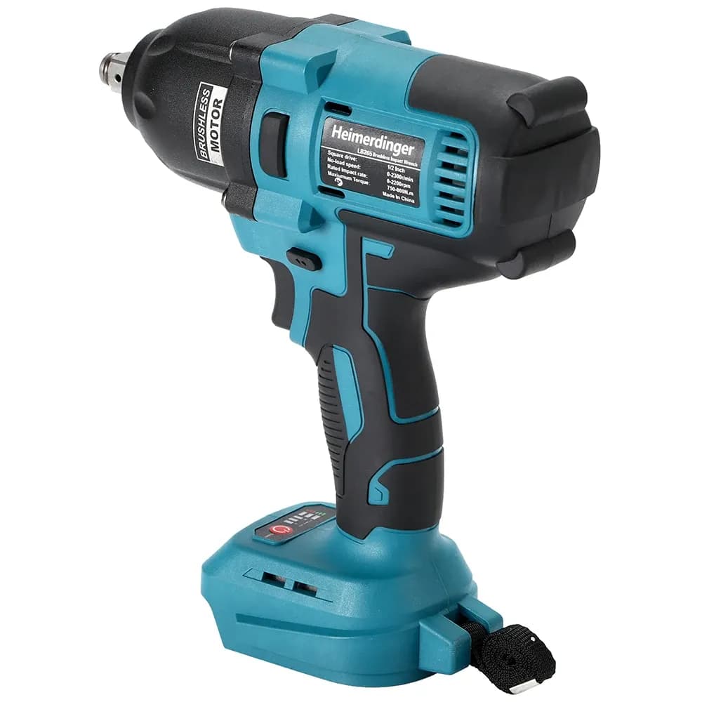 Heimerdinger LB265 18V Brushless Impact Wrench Body