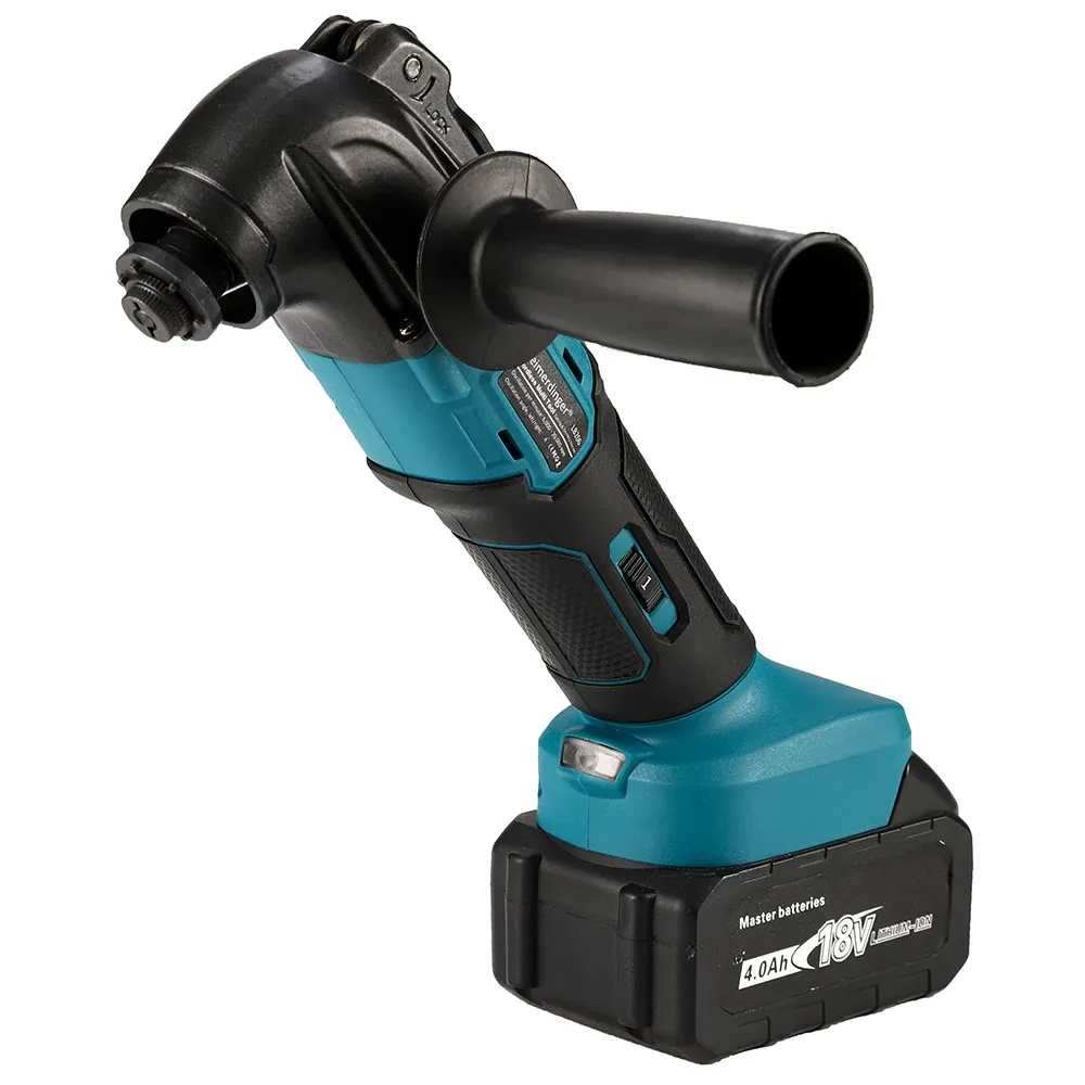 Cordless Brushless Oscillating Multitool Kit
