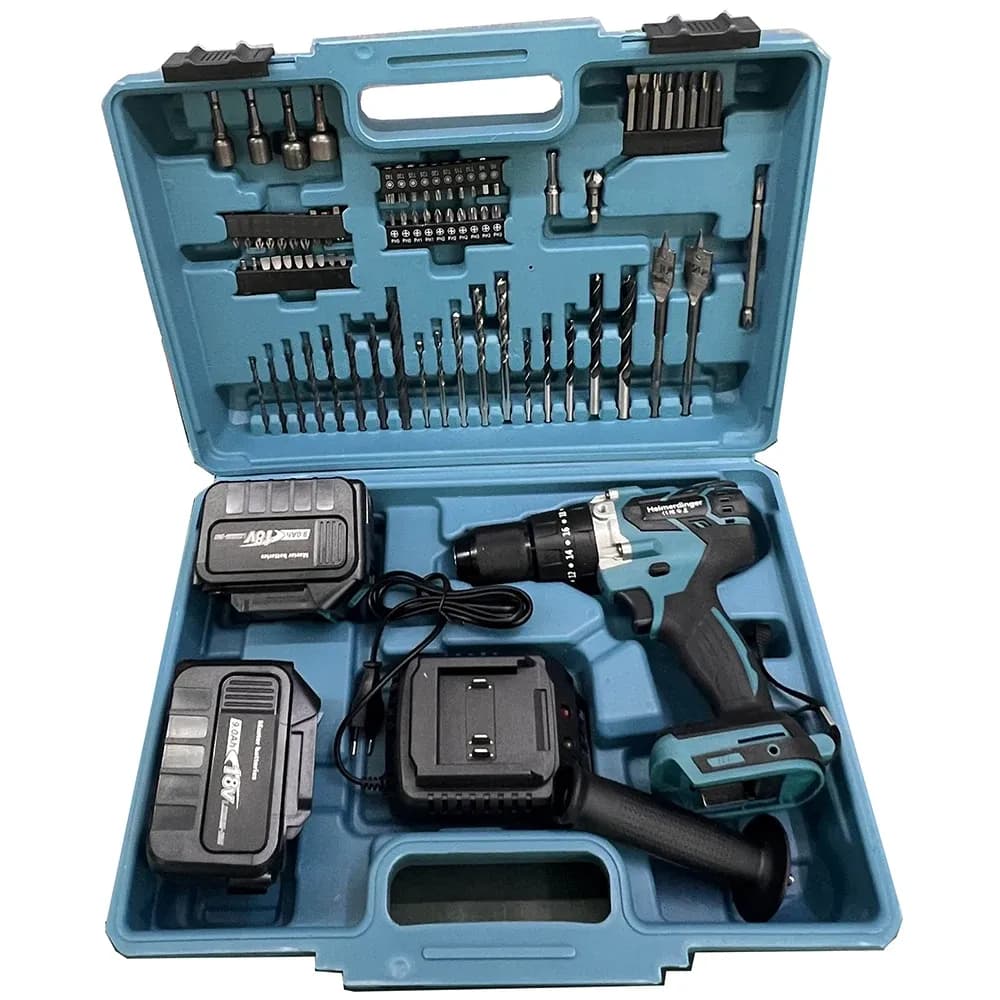Heimerdinger 18V Brushless 13mm Cordless Impact Drill
