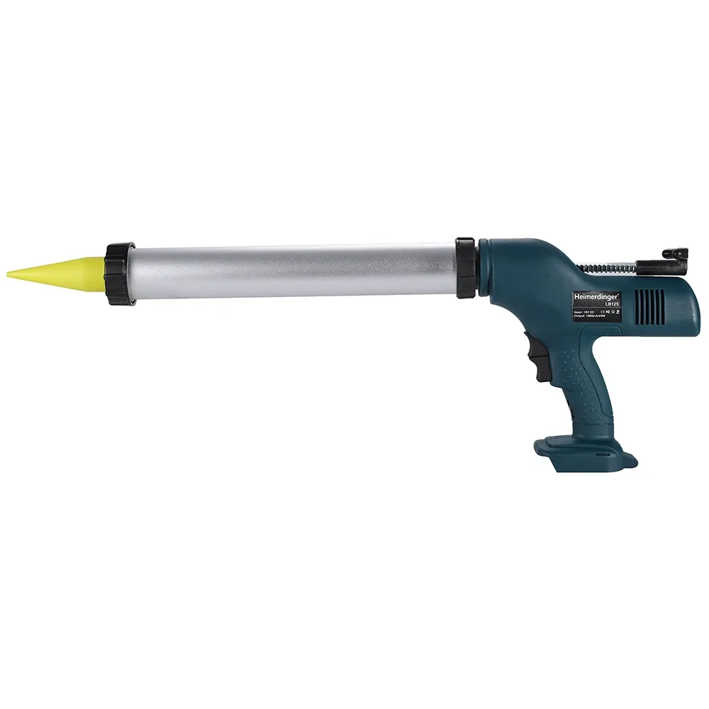 Heimerdinger 18V Cordless Sealant and Adhesive Gun