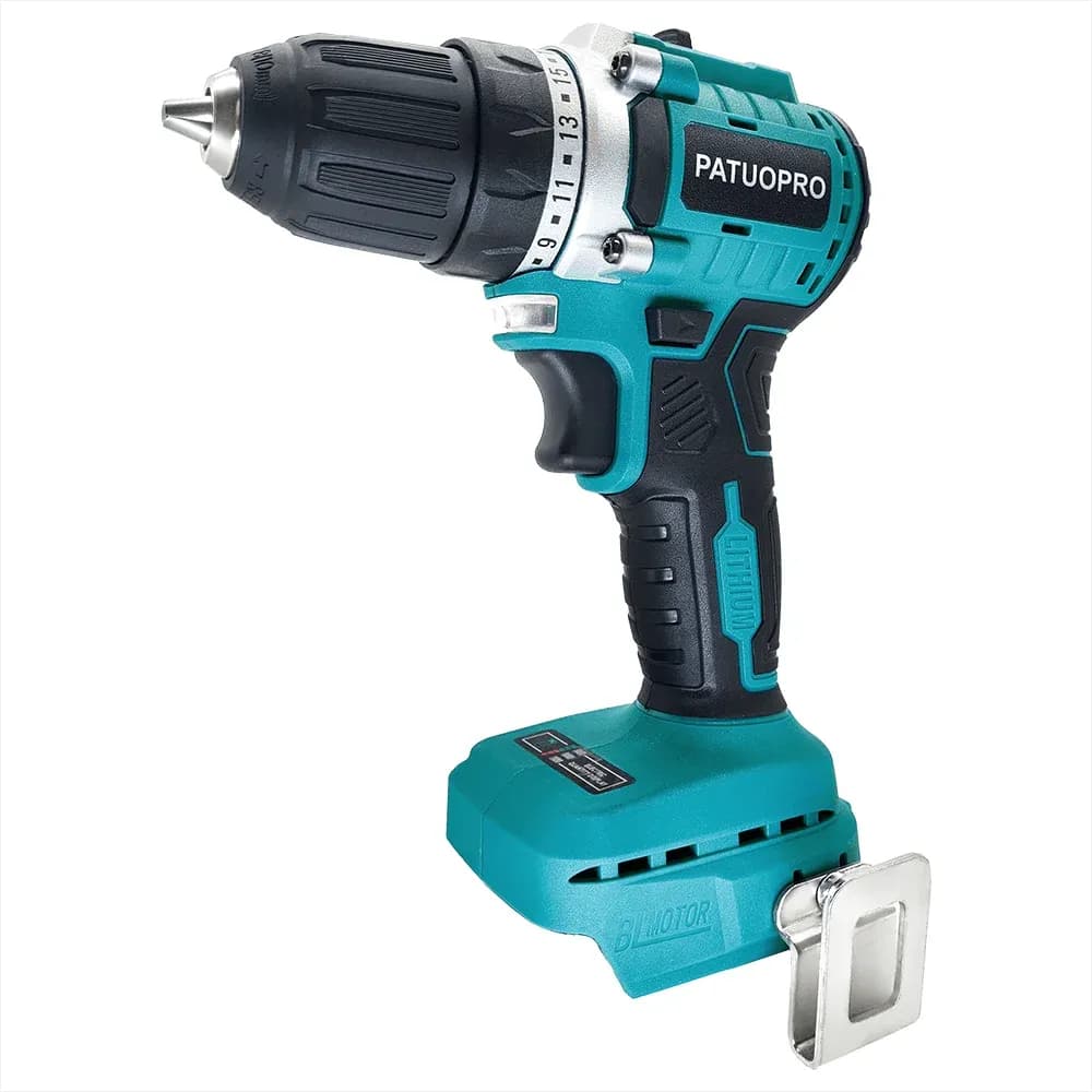 Makita-Compatible 10mm Brushless Cordless Drill Body