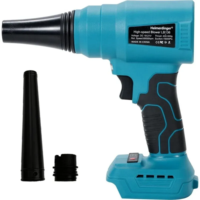 Heimerdinger LB136 Cordless Blower and Dust Extractor