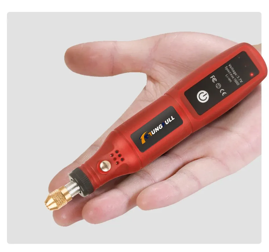 LANXSTAR Cordless Mini Rotary Tool Kit