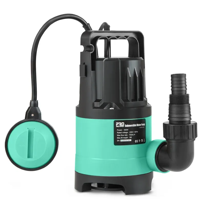 PROSTORMER 400W Submersible Utility Pump 7500L/H
