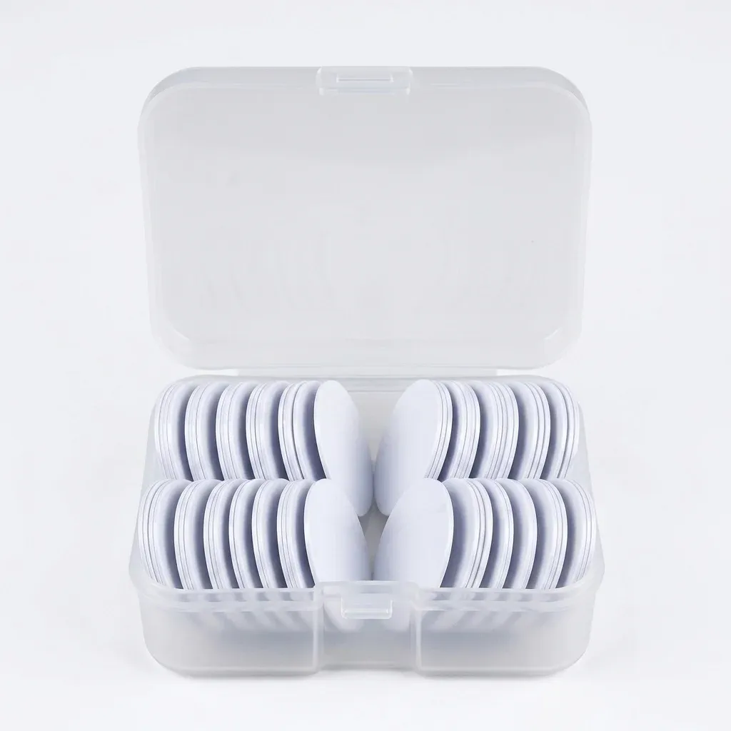 5YOA Ntag215 25mm NFC mini coin tags