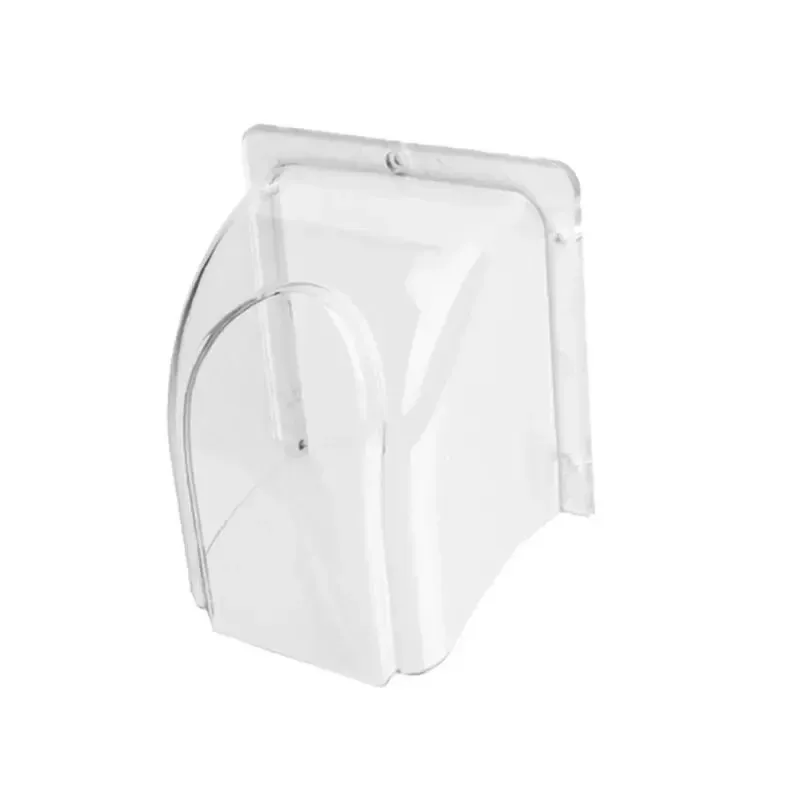 5YOA Transparent Weather Shield for Access Control and Doorbells