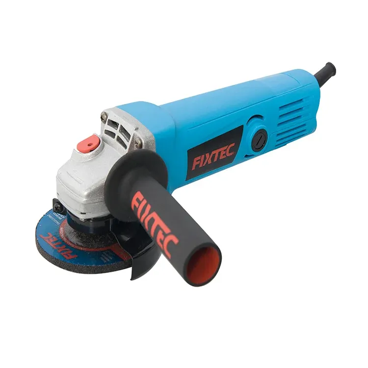 FIXTEC 700W Mini Angle Grinder with 11,000rpm Performance