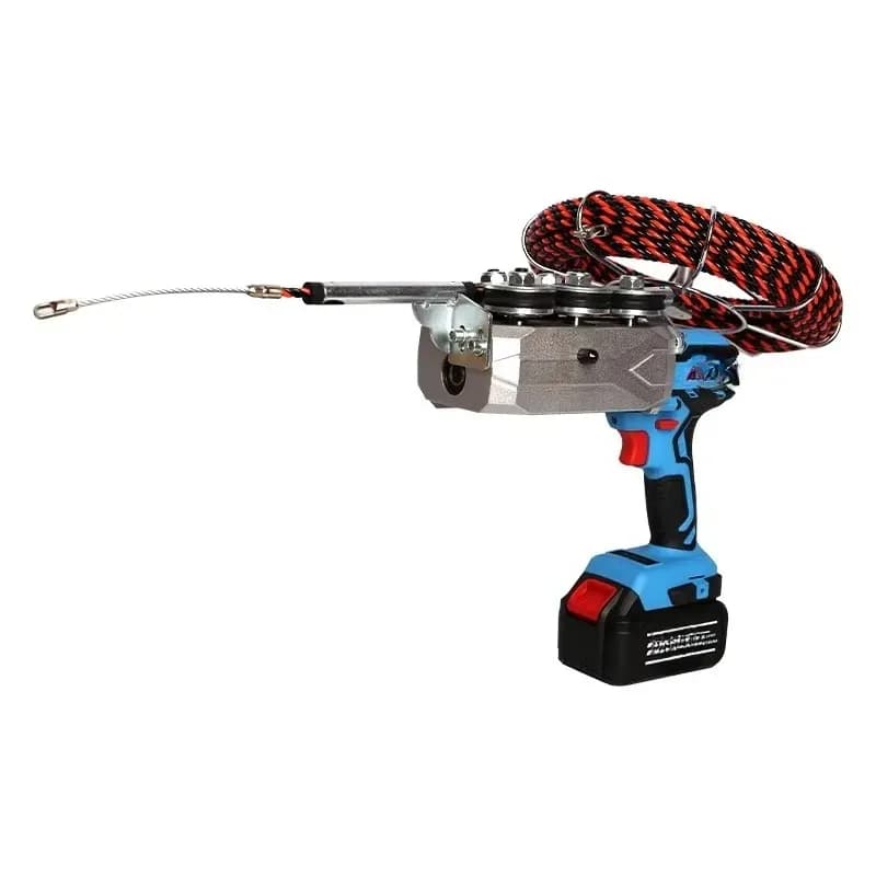 FIXTEC 20V Brushless Cordless Threading Machine
