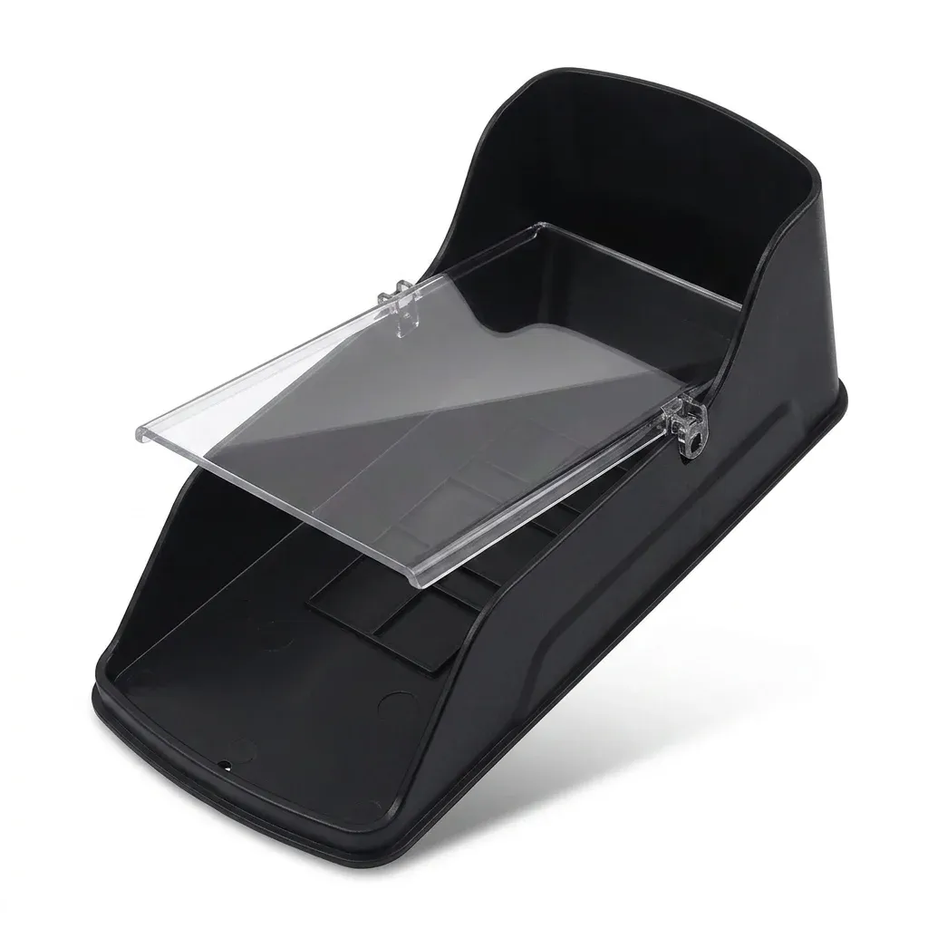 Outdoor Weather Shield for Doorbells and Access Keypads