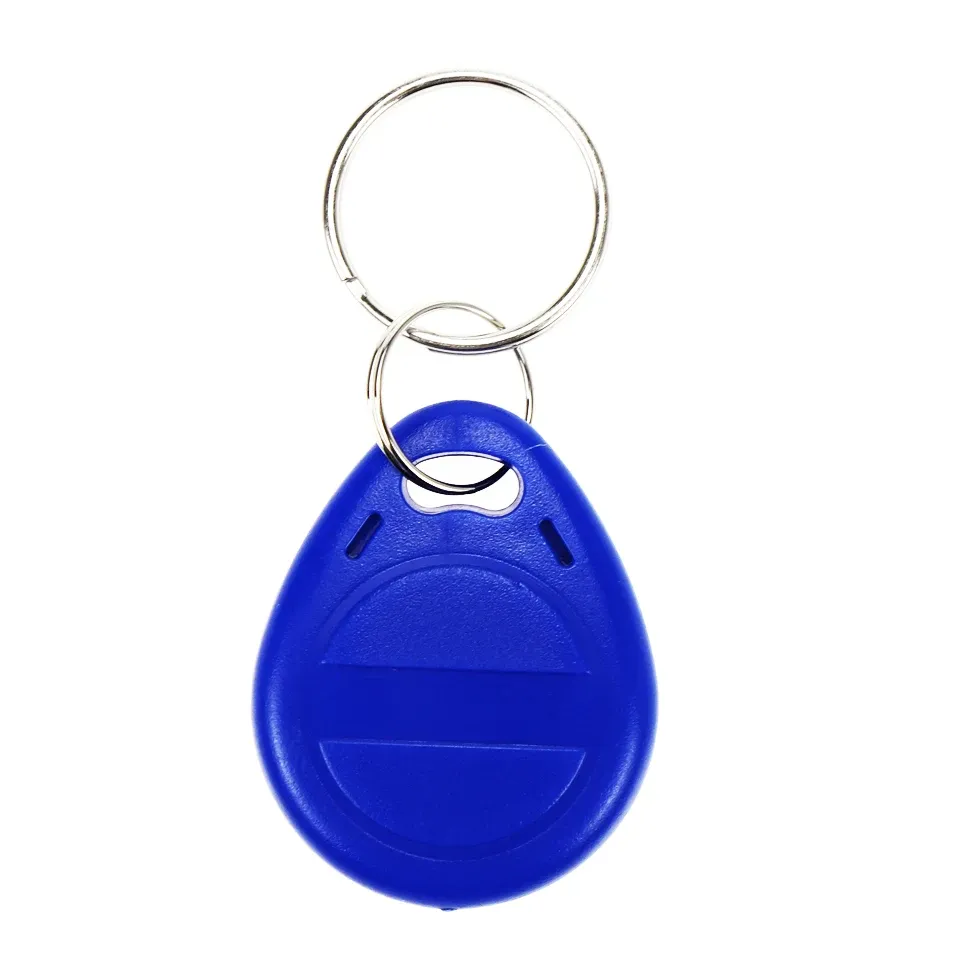 5YOA 125KHz T5577 Rewritable RFID Keyfobs, 10-Pack