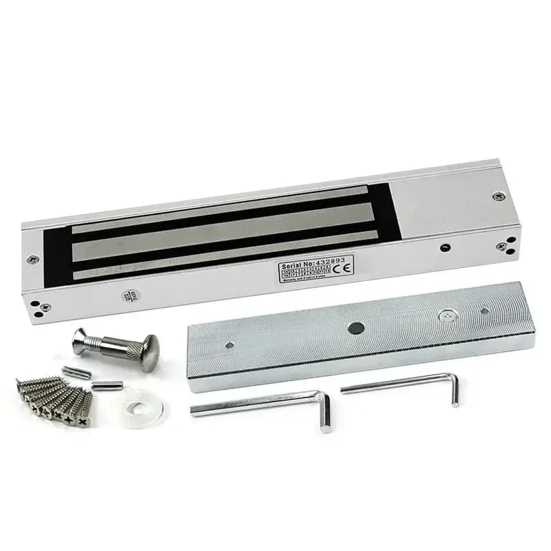 5YOA Electromagnetic Magnetic Door Lock for Access Control