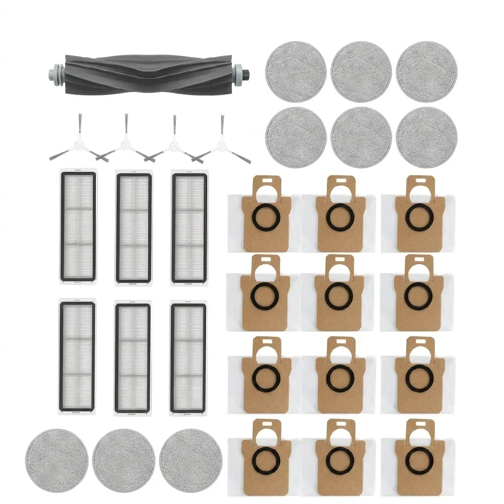 Dreame L10s Ultra Compatible Vacuum Replacement Kit