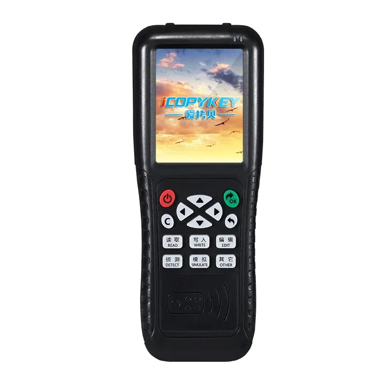 5YOA iCopy X100 RFID/NFC Card and Key Cloner