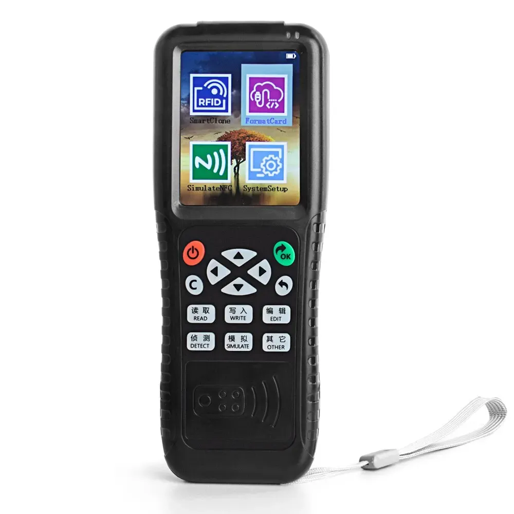 5YOA iX100 USB RFID and NFC Card Programmer
