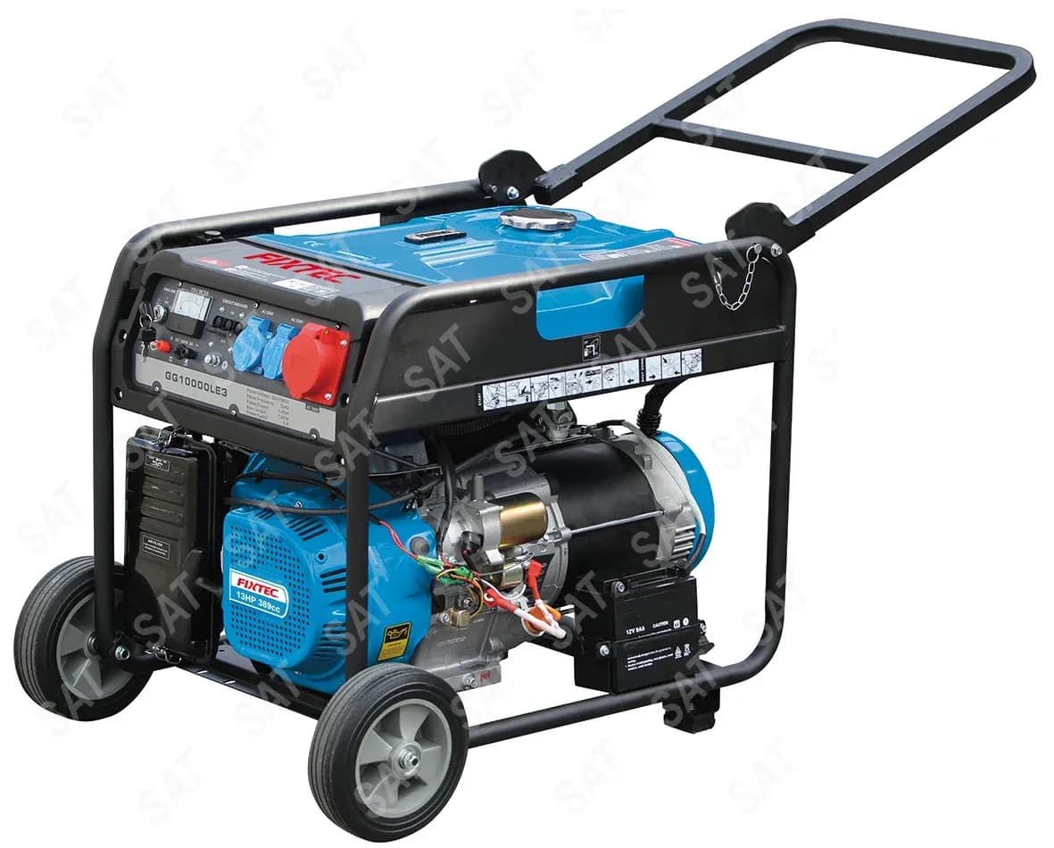 FIXTEC Portable Mini Electric Generator for Home Backup
