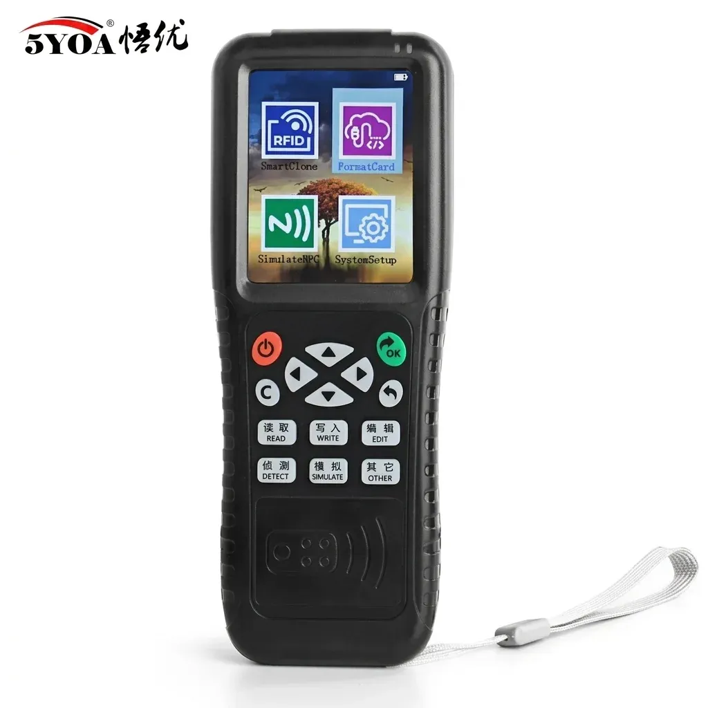 5YOA iX100 USB NFC and RFID Card Programmer