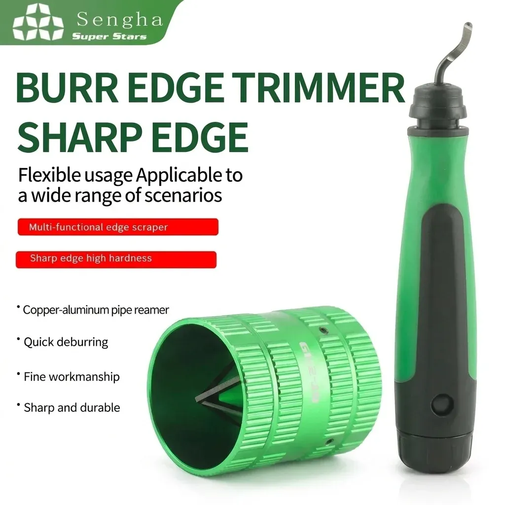ST-209 copper pipe deburring chamfer tool set