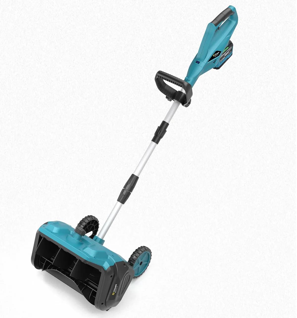 Gisam Cordless Brushless Snow Sweeper for Makita 18V