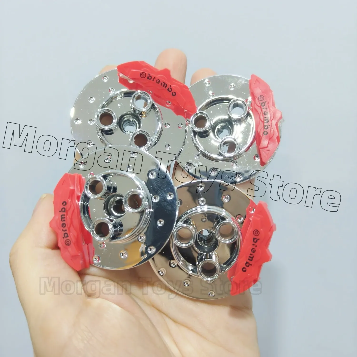 Cada MOC Calipers and Brake Detail Accessory Set