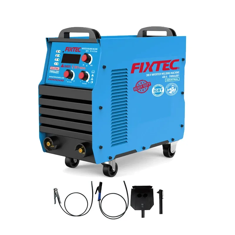 FIXTEC IGBT Inverter MMA 250A/400A Stick Welder