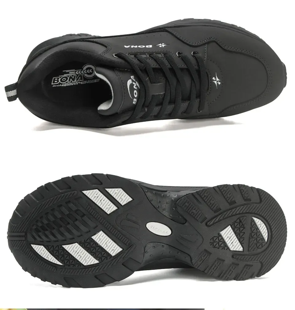 BONA Lightweight Men’s Running and Walking Sneakers