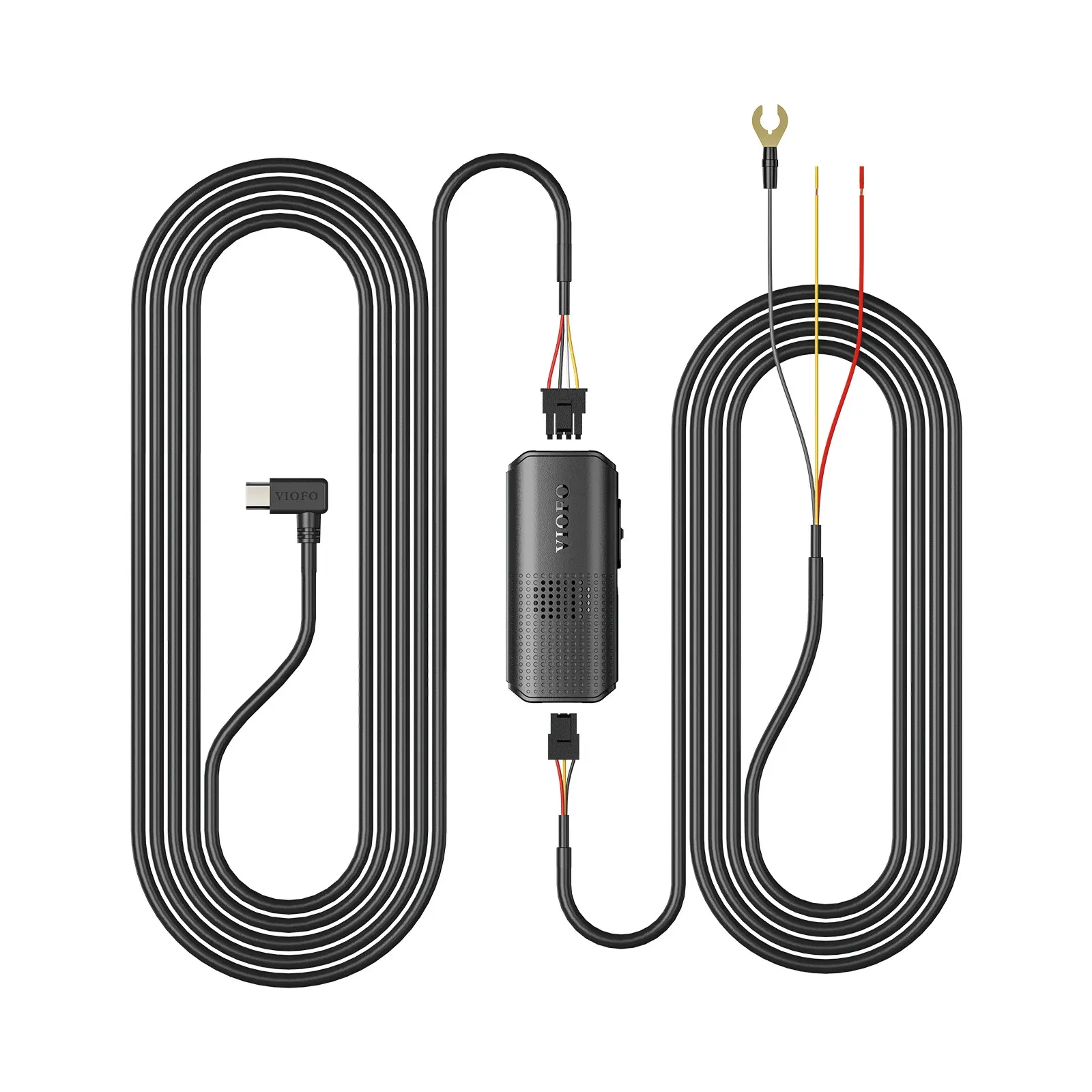 VIOFO HK6 Type-C ACC Hardwire Kit for A329S Parking Mode