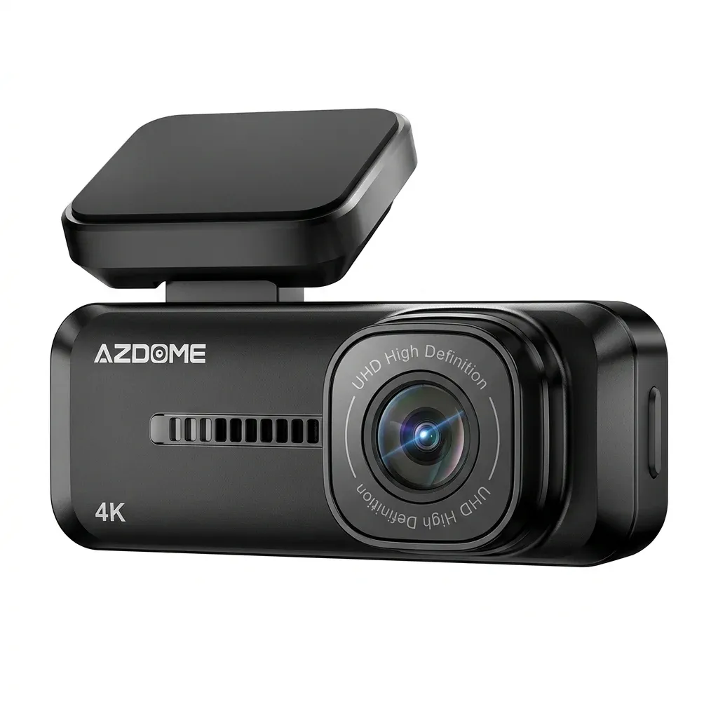 AZDOME M200 Max dash cam front view