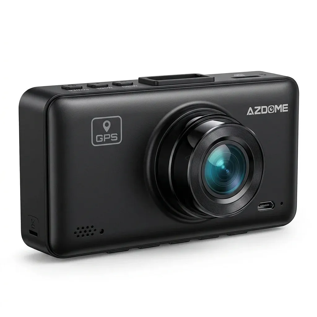 AZDOME M550 Pro black dash camera