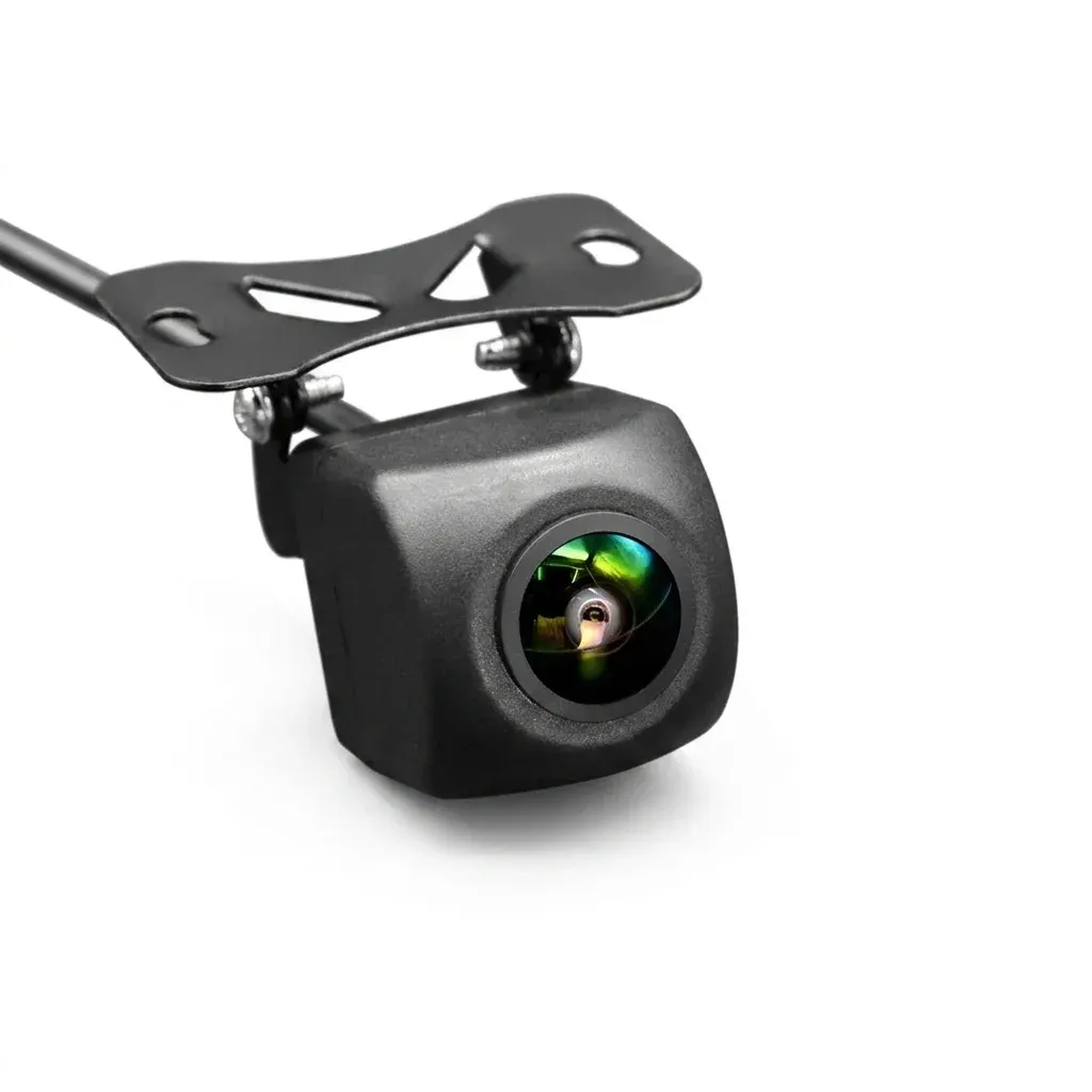 QMKJ Wired AHD Rear View Camera with 6M Cable