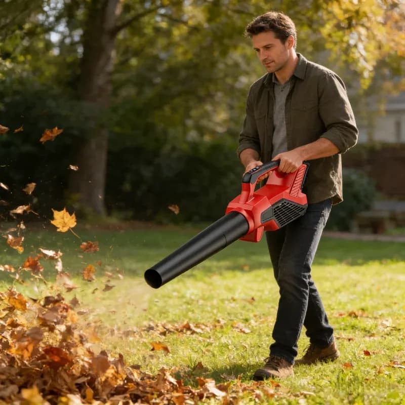 Gisam Cordless Brushless Air Blower
