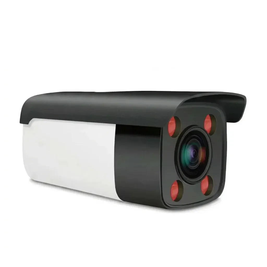 HSmartcam 8MP 20X Optical Zoom PoE Outdoor IP Camera