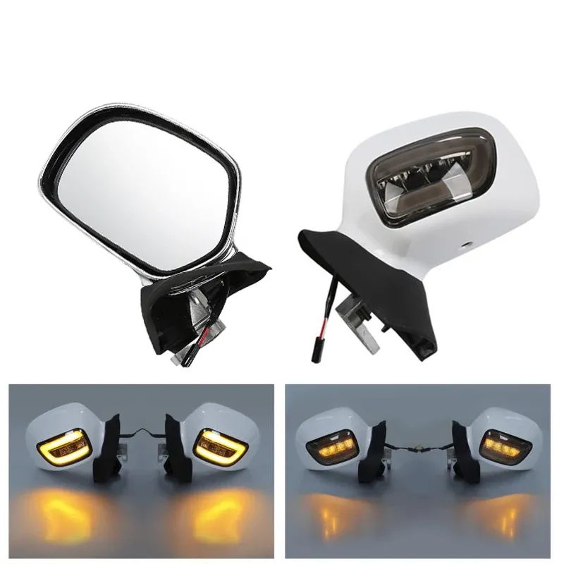 LED Mirror Turn Signal Set for Honda Goldwing GL1800