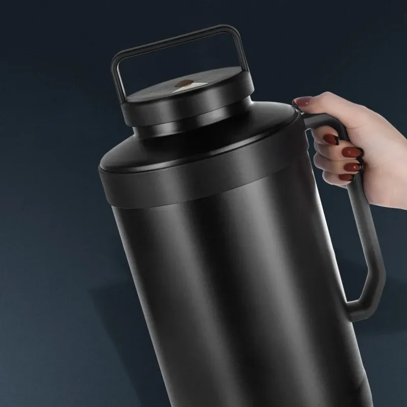 GIANXI Large-Capacity Leakproof Thermal Bottle